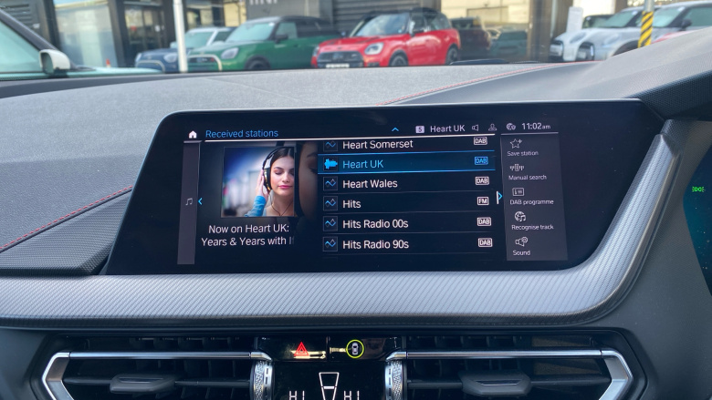 BMW 1 Series 128ti 5dr Step Auto Petrol Hatchback